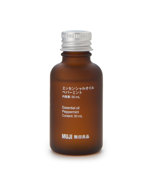無印良品（MUJI） ルームフレグランス エッセンシャルオイル