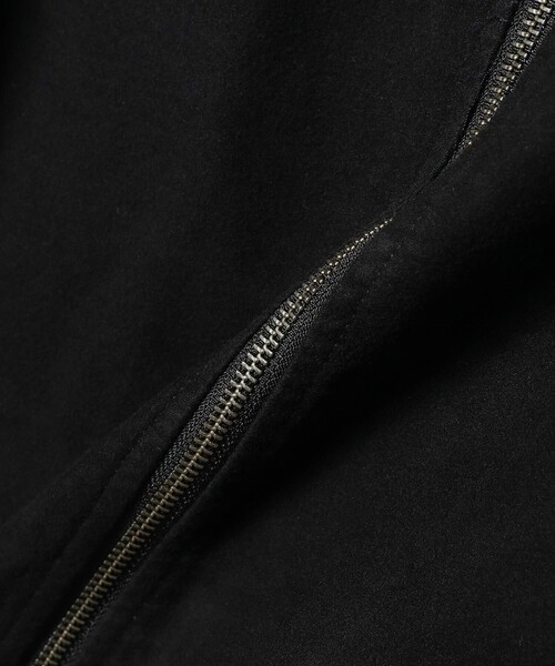 ジャケット ブルゾン BEAMS / モールスキン シングルライダース BEAMS モールスキン