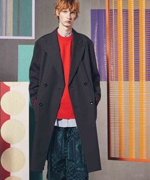 MAISON SPECIAL チェスターコート コート 「UNISEX」「Italian