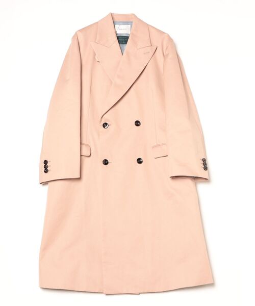 MAISON SPECIAL（メゾンスペシャル） チェスターコート コート メンズ