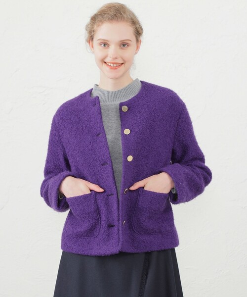 アウター 【HESSLE（ヘスル）】 - コート、アウター低 価格 通販