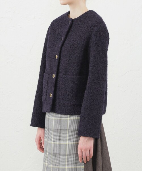 アウター 【HESSLE（ヘスル）】 HESSLE ヘスル MACKINTOSH PHILOSOPHY，マッキントッシュ