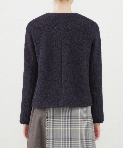 アウター 【HESSLE（ヘスル）】 HESSLE ヘスル MACKINTOSH PHILOSOPHY，マッキントッシュ