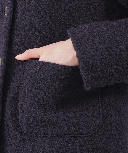 アウター 【HESSLE（ヘスル）】 HESSLE ヘスル MACKINTOSH PHILOSOPHY，マッキントッシュ