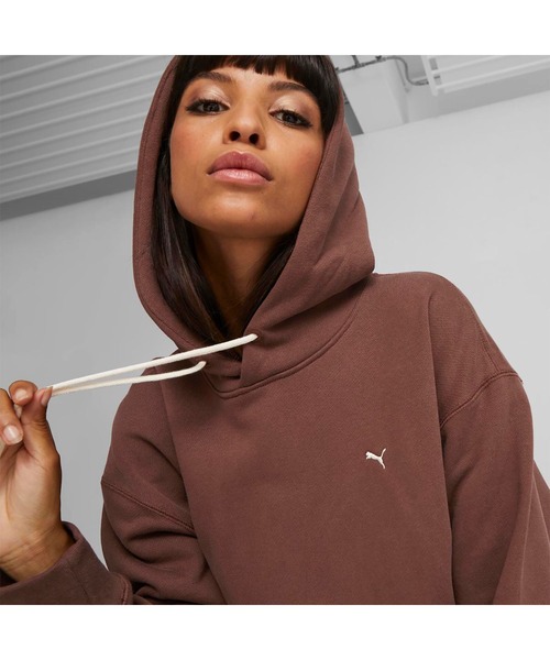 PUMA（プーマ） パーカー PUMA MMQ HOODIE（プーマ MMQ フーディー