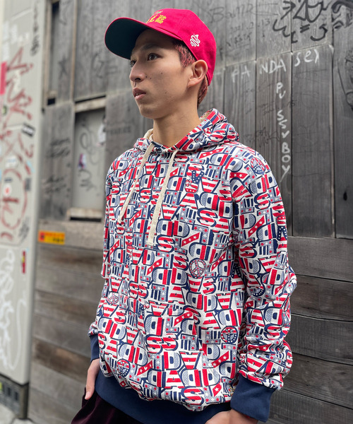 ALDIES（アールディーズ） パーカー USA Parka / ユーエスエイパーカー 