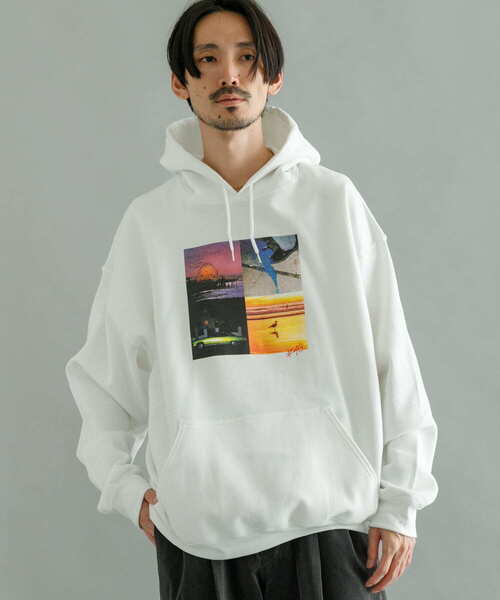 URBAN RESEARCH（アーバンリサーチ） パーカー URBAN RESEARCH iD