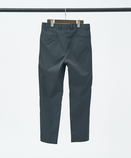 デザインワークス DESIGN WORKS　セットアップ　ストレッチ　ネイビー デザインワークス DESIGN WORKS セットアップ ストレッチ ネイビー