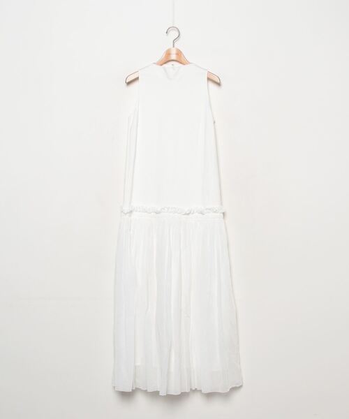 VERMEILperiena ヴェルメイユパーイエナ　petalknit セール】petal knit プルオーバー（ニット/セーター）｜VERMEIL par