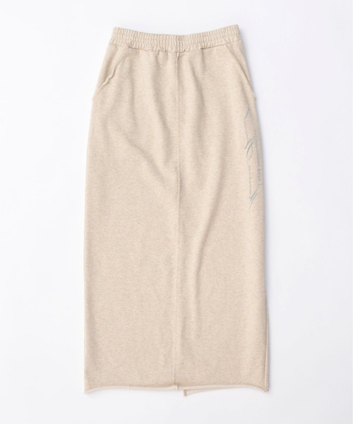 MAISON SPECIAL（メゾンスペシャル） スカート Sweat Tight Skirt