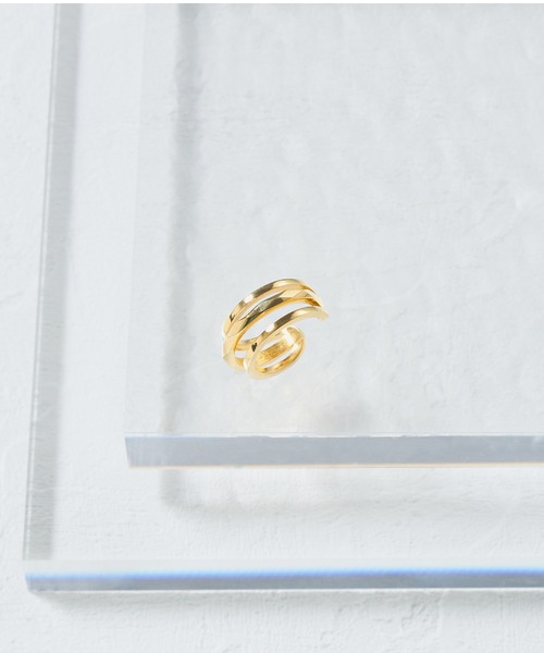 Jewel closet by L&Co. イヤーカフ SV925 ユニセックス スリー