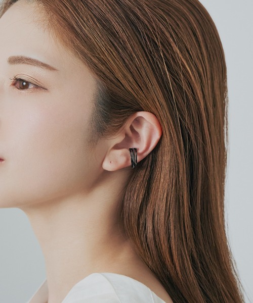 Jewel closet by L&Co. イヤーカフ SV925 ユニセックス スリー