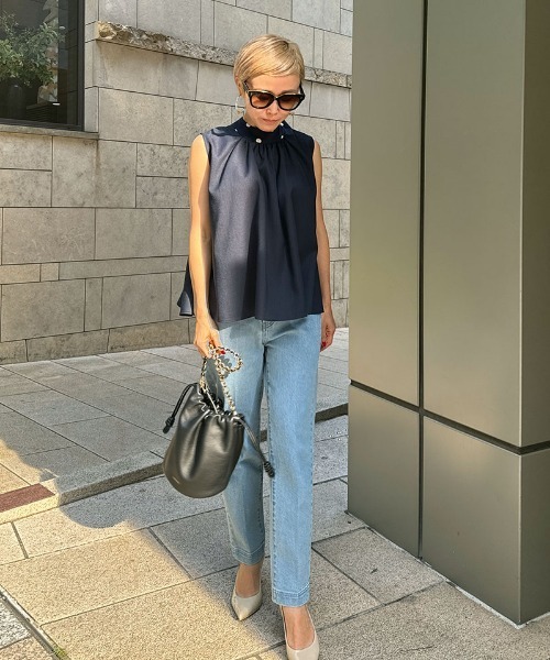 パリジェンヌバックリボントップス レディース : ZOZOTOWN Yahoo!店