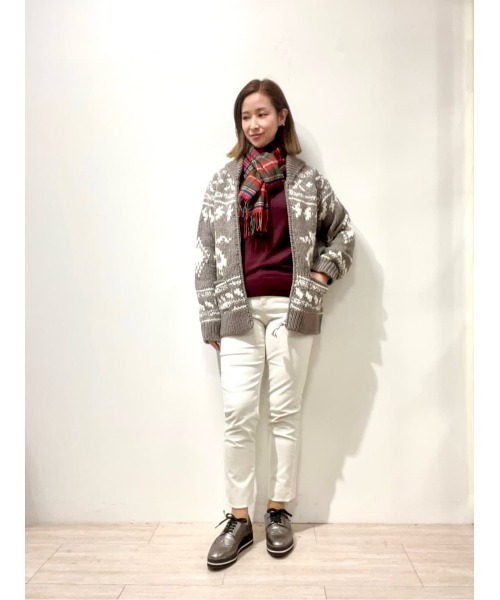 BROOKS BROTHERS（ブルックスブラザーズ） マフラー ラムズウール