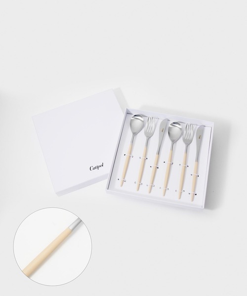 Cutipol（クチポール） カトラリー CUTIPOL MIO dinner set ミオ