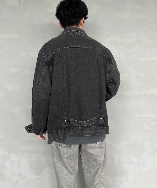 Levi's デニムジャケット gジャン 「LEVI'S/リーバイス」 TYPE 1