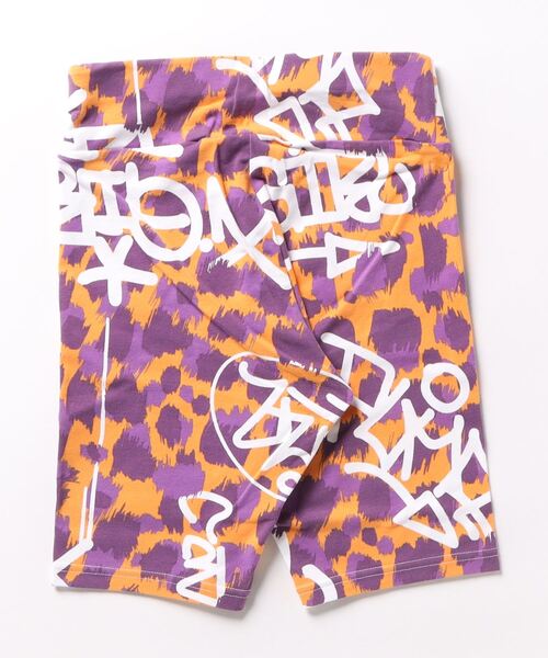 PUMA レギンス スパッツ プーマ ウィメンズ x X-girl AOP