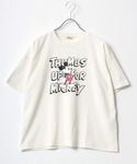 tシャツ 半袖 Disney/ディズニー ミッ...の詳細画像1