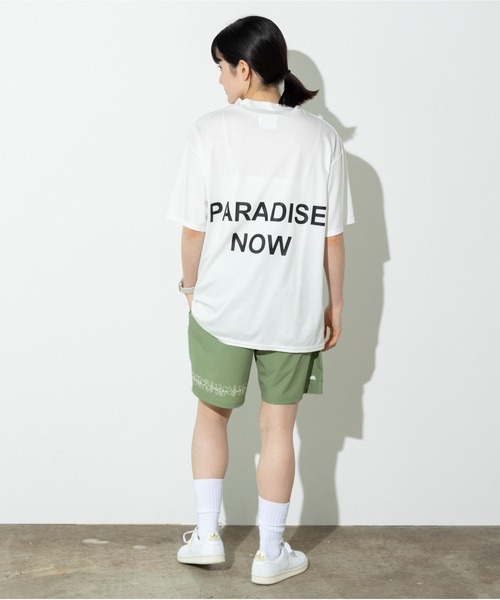 SALVAGE PUBLIC Kolepa tシャツ Kolepa/サルベージ パブリック
