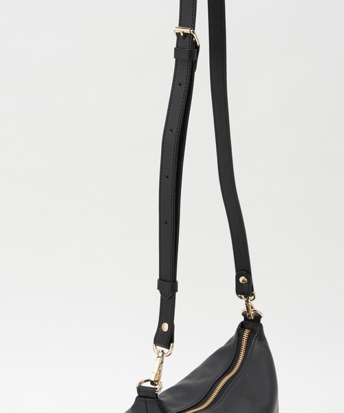 russet（ラシット） ショルダーバッグ バッグ 「本革/軽量360g」ソフト