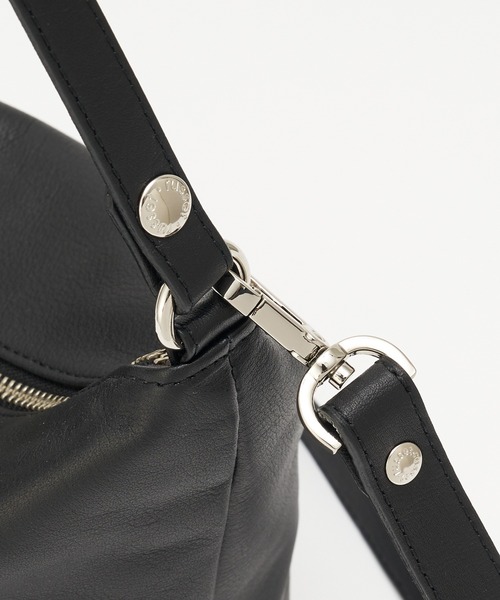 russet（ラシット） ショルダーバッグ バッグ ソフトレザーシンプル