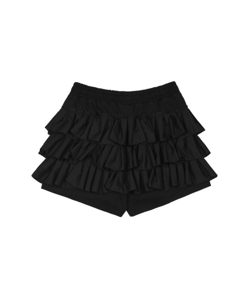 LUVISTRUE パンツ RT FRILL PANTS レディース : ZOZOTOWN Yahoo