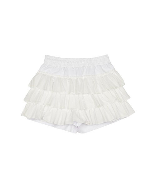 [LUVISTRUE]★24SS★韓国人気★RT FRILL PANTS LUVISTRUE パンツ RT FRILL PANTS レディース : ZOZOTOWN Yahoo