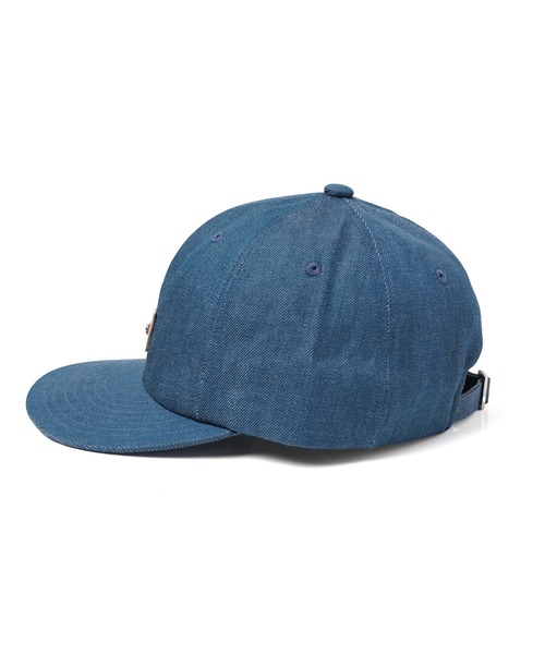STUDIO SEVEN キャップ 帽子 Denim Cap「STUDIOSEVEN/スタジオ