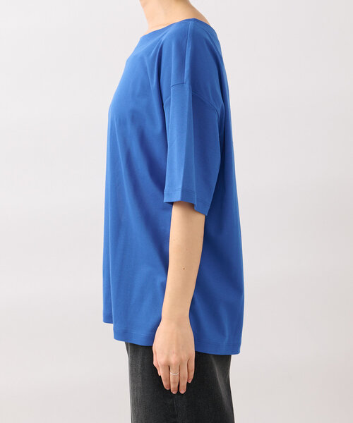 RIVE DROITE【MONN.:. (モン)】 オープンネックTee F RIVE DROITE｜【MONN.:.(モン)】オープンネックTee | Rakuten
