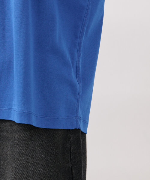 RIVE DROITE tシャツ 「MONN.:.(モン)」オープンネックTee