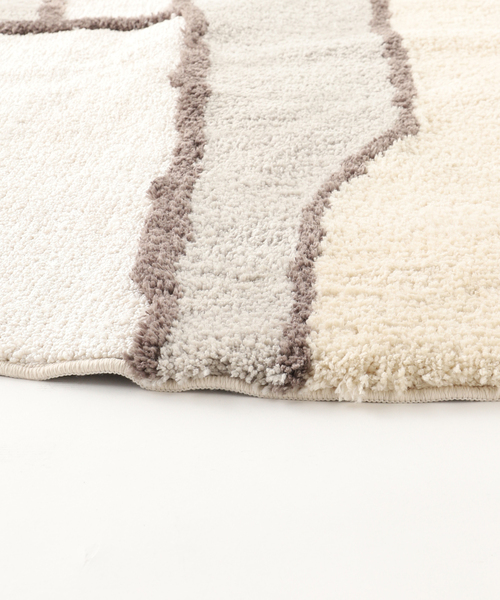 ジャーナルスタンダードファニチャー MARSE RUG 140×200 新品 journal standard Furniture（ジャーナル スタンダード ファニチャー