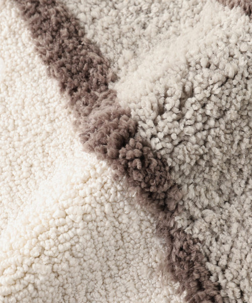 ジャーナルスタンダードファニチャー MARSE RUG 140×200 新品 journal standard Furniture（ジャーナル スタンダード ファニチャー