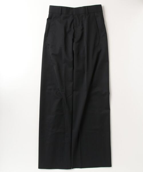 スラックス YUKI HASHIMOTO TWISTED TROUSERS (PT-01-0004