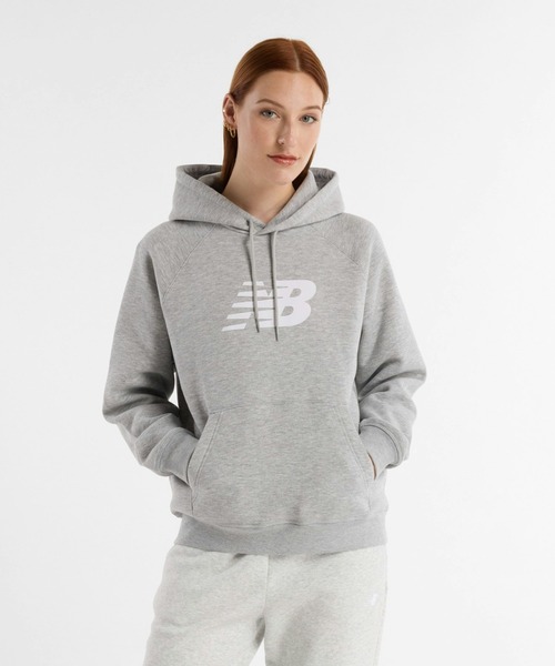 ニューバランス　ゴルフ　フリース　パーカー　レディース New Balance（ニューバランス） パーカー New Balance Sport フリース