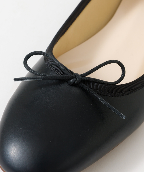 Au BANNISTER 長靴 レインブーツ 「晴雨兼用」ソフトスクエアトゥ