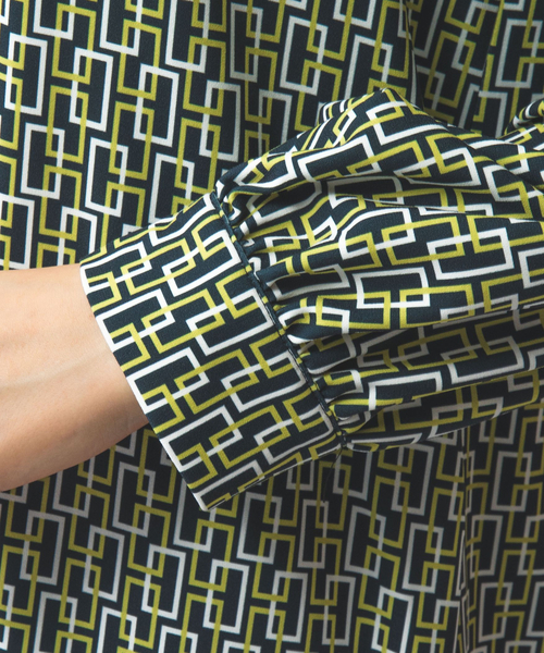 NARACAMICIE（ナラカミーチェ） ワンピース 「NARACAMICIE」スクエア