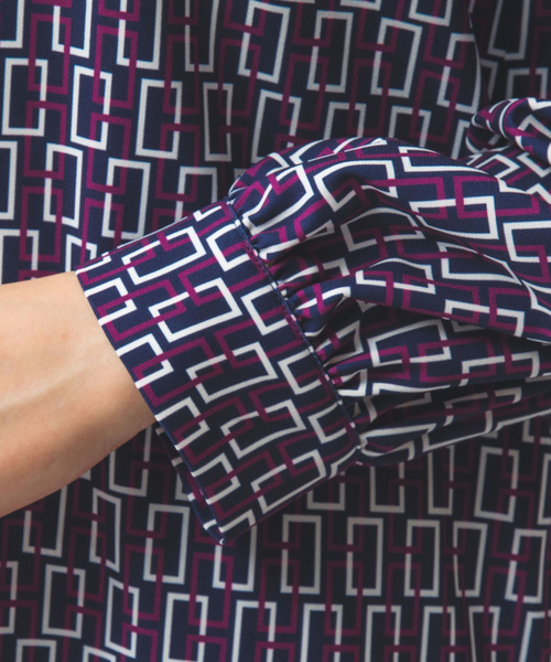 NARACAMICIE（ナラカミーチェ） ワンピース 「NARACAMICIE」スクエア