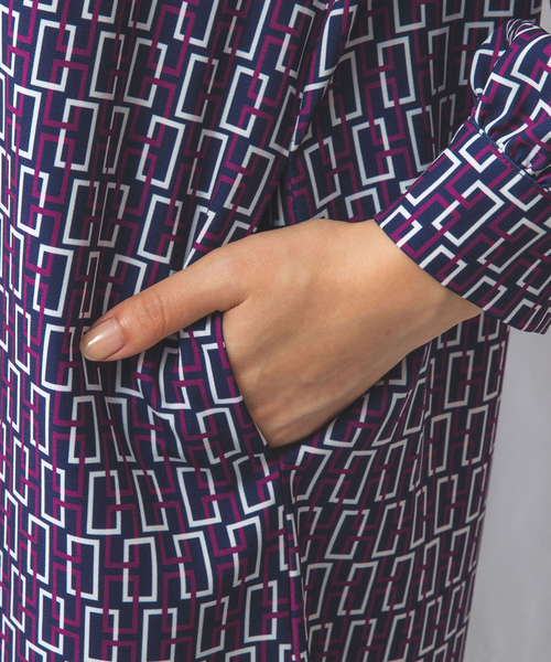 NARACAMICIE（ナラカミーチェ） ワンピース 「NARACAMICIE」スクエア