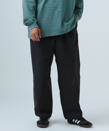 BAYFLOW（ベイフロー） パンツ 「ストレッチ・シワ軽減」2タックツイル