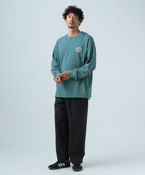 【新品】ベイフロー　パンツ　2枚セット BAYFLOW パンツ 「ストレッチ・シワ軽減」2タックツイルワイド