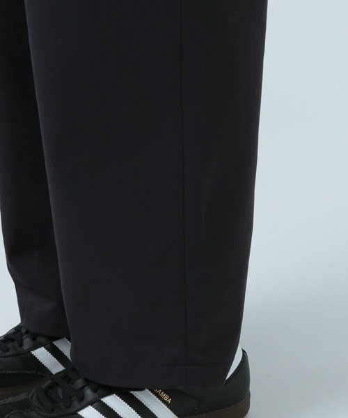 【新品】ベイフロー　パンツ　2枚セット BAYFLOW パンツ 「ストレッチ・シワ軽減」2タックツイルワイド