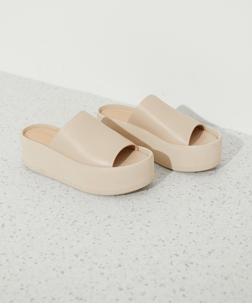 ADAM ET ROPE'（アダムエロペ） サンダル 「PALOMA BARCELO」WEDGE