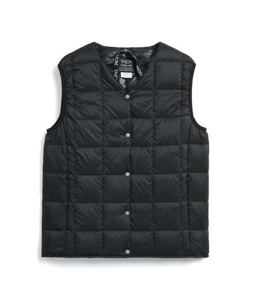 TAION（タイオン） ダウンベスト ベスト 「」「ウィメンズ」ベーシック