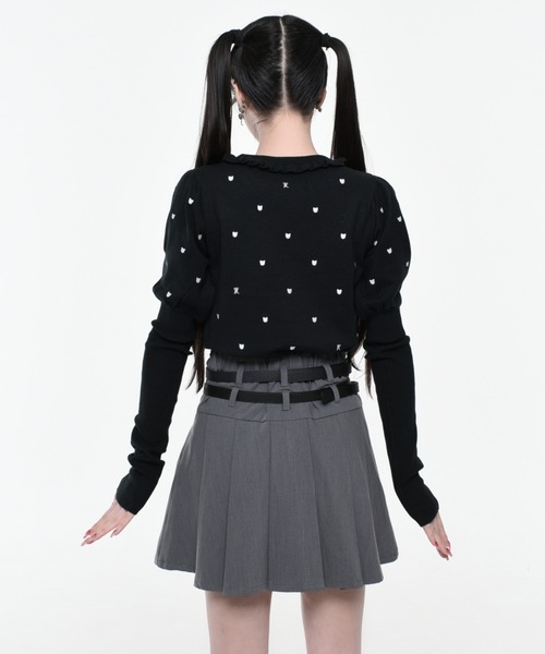トラバス　ニット TRAVAS TOKYO（トラバストーキョー） ニット セーター 「TRAVAS TOKYO