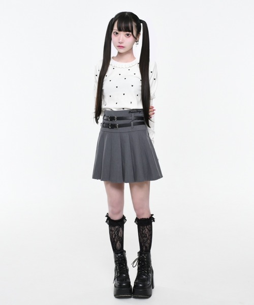 TRAVAS TOKYO（トラバストーキョー） ニット セーター 「TRAVAS TOKYO