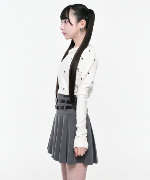 TRAVAS TOKYO（トラバストーキョー） ニット セーター 「TRAVAS TOKYO