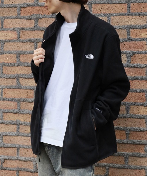 【North face】日本未発売！アルパインポーラーテックフルジップジャケット THE NORTH FACE ブルゾン アウター 日本未発売 FACE/ザノース