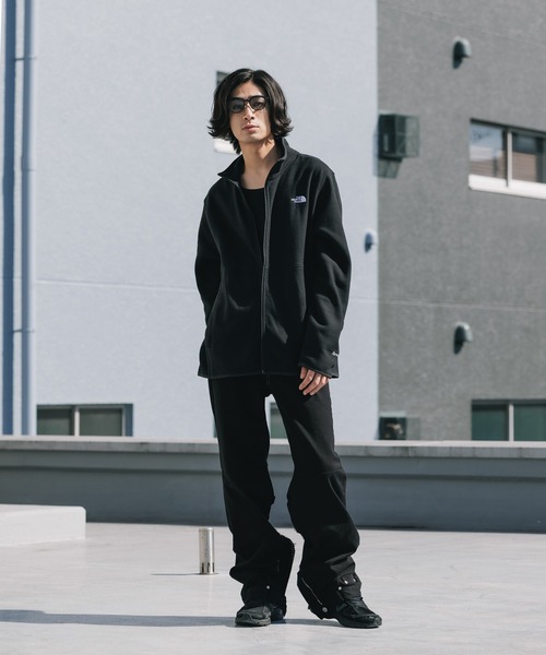 THE NORTH FACE ブルゾン The North Face Men's TKA Attitude 1/4 Zip Jacket | Hilton's Tent City