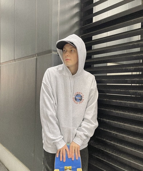 JIMMY'Z（ジミーズ） パーカー 「 JIMMY'Z / ジミーズ 」 World Tour