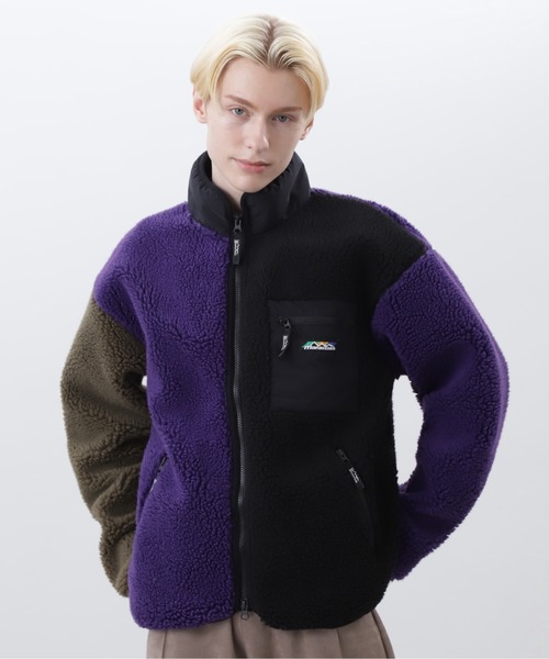 MANASTASH（マナスタッシュ） ブルゾン アウター MANASTASH/マナ